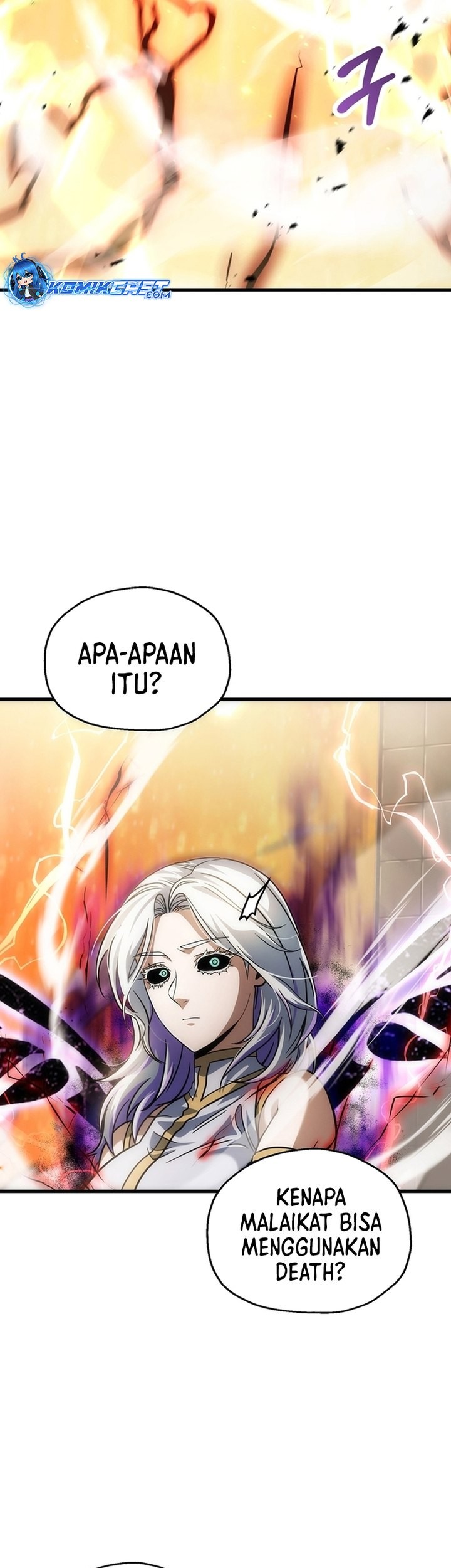 Player Who Can’t Level Up Bab 181 halaman 36
