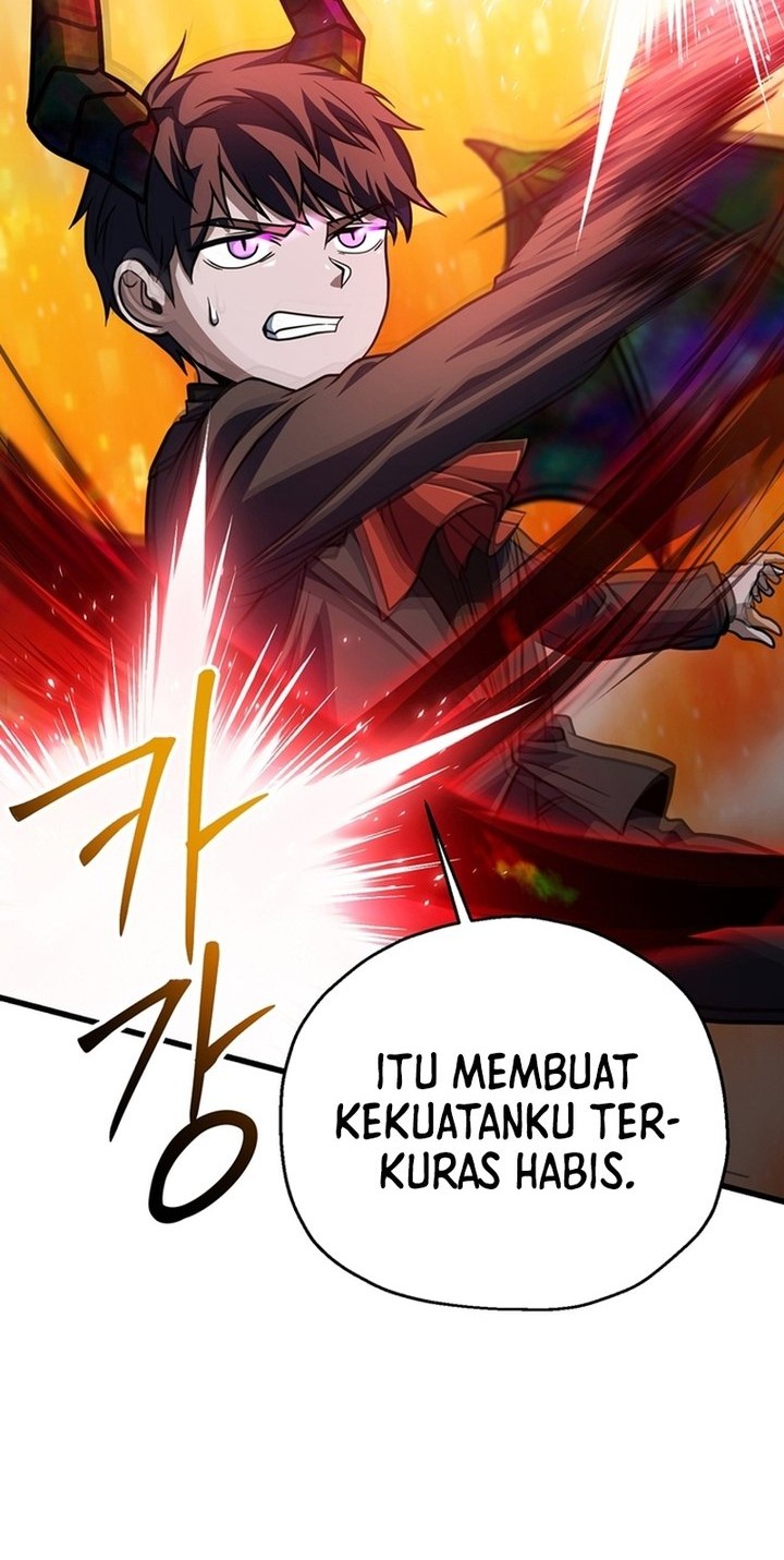 Player Who Can’t Level Up Bab 181 halaman 43