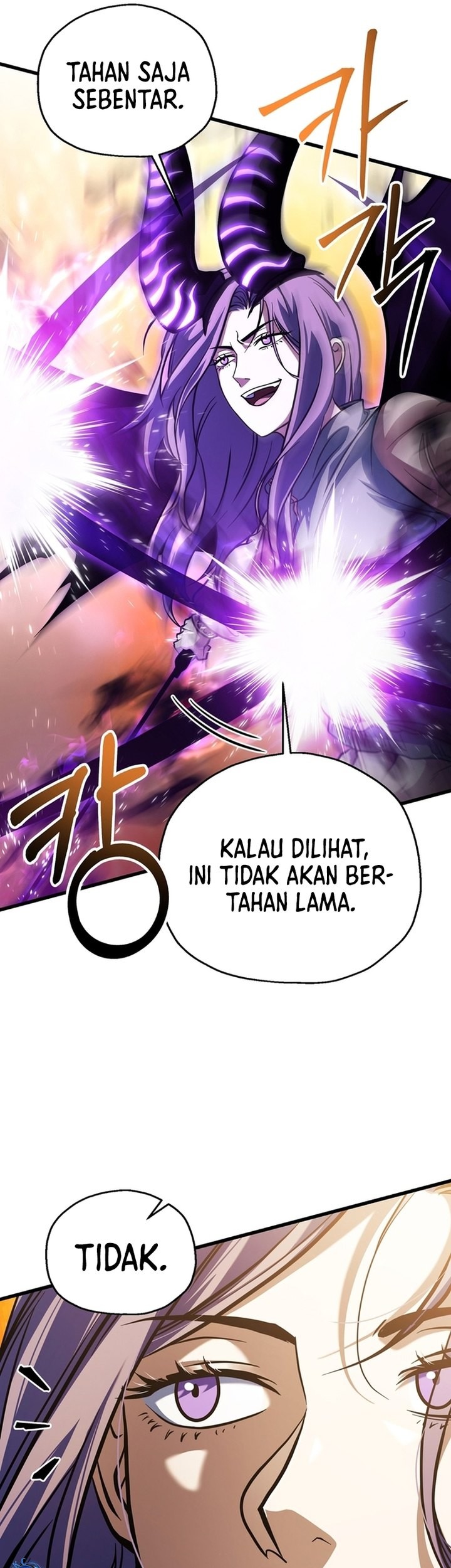 Player Who Can’t Level Up Bab 181 halaman 44