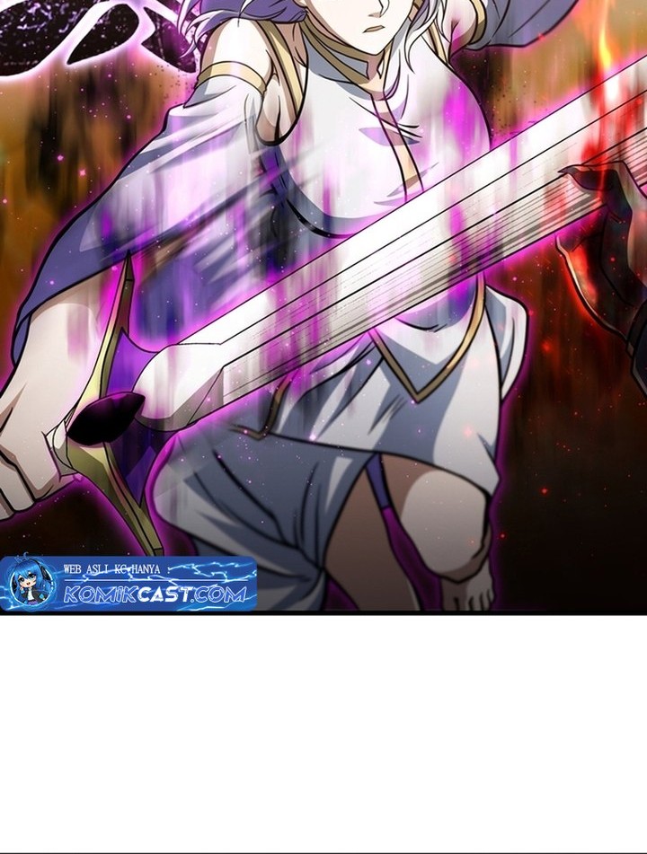 Player Who Can’t Level Up Bab 181 halaman 47