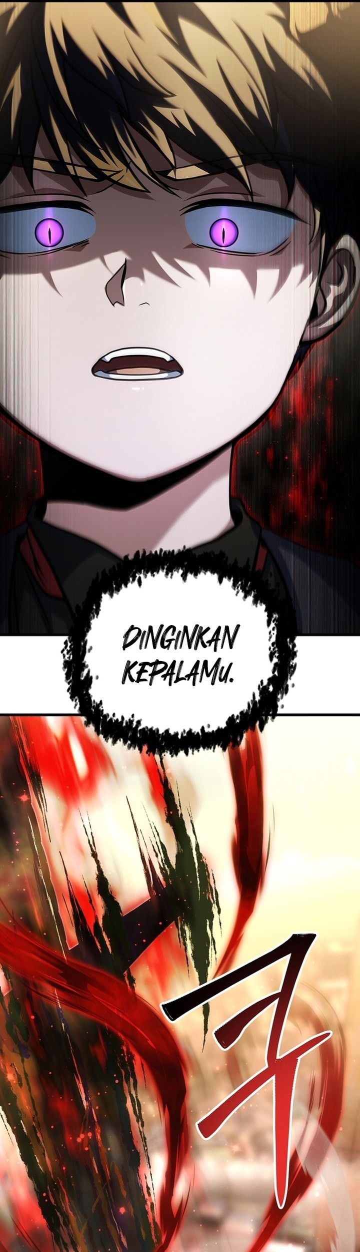 Player Who Can’t Level Up Bab 181 halaman 48