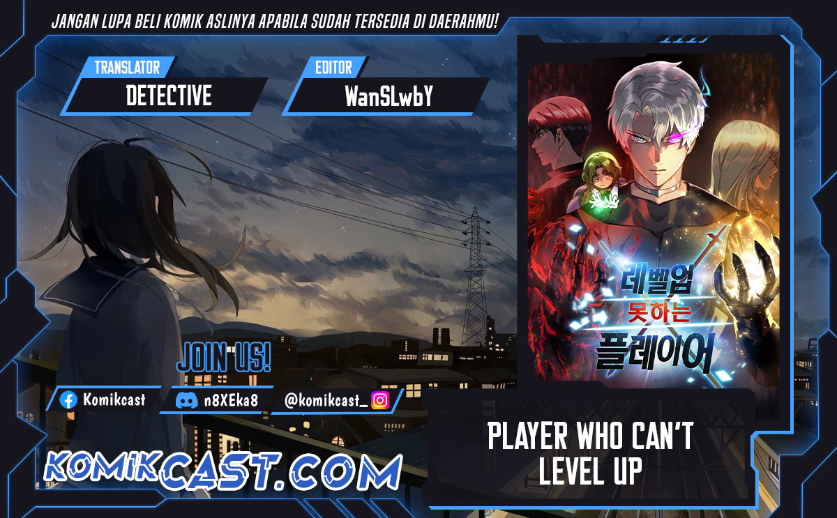 Player Who Can’t Level Up chapter 182 halaman 1