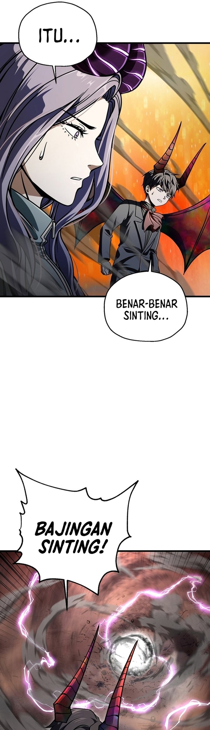 Player Who Can’t Level Up chapter 182 halaman 5
