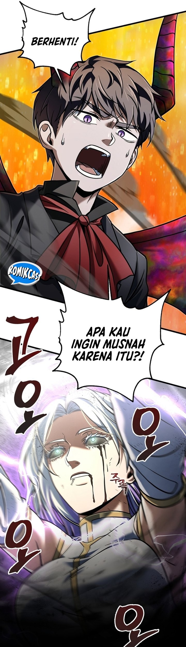 Player Who Can’t Level Up chapter 182 halaman 7