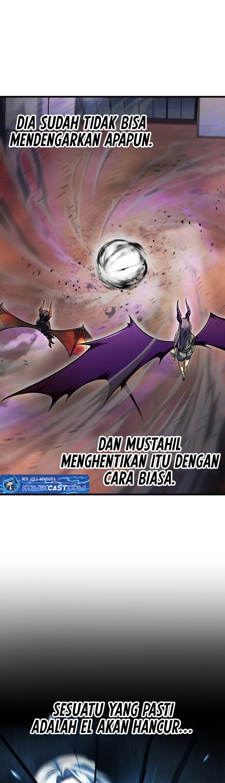 Player Who Can’t Level Up chapter 182 halaman 9