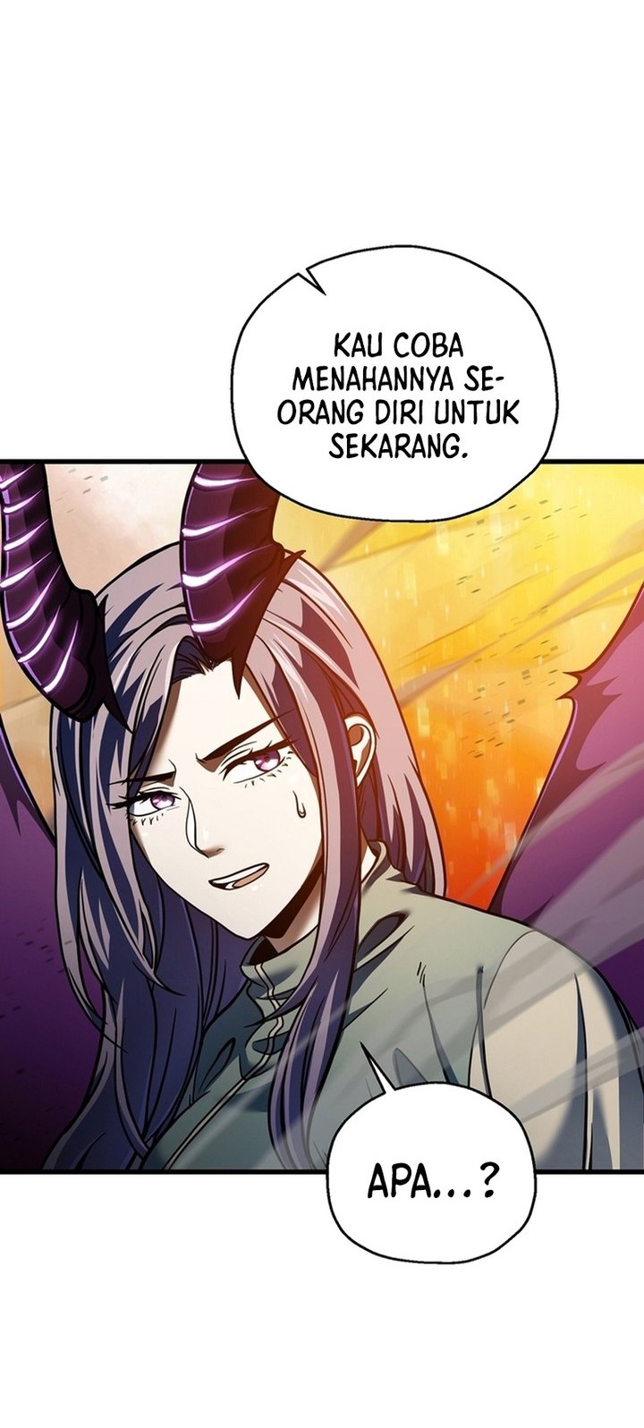 Player Who Can’t Level Up chapter 182 halaman 12