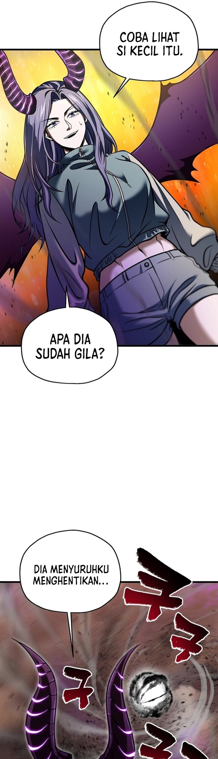 Player Who Can’t Level Up chapter 182 halaman 15