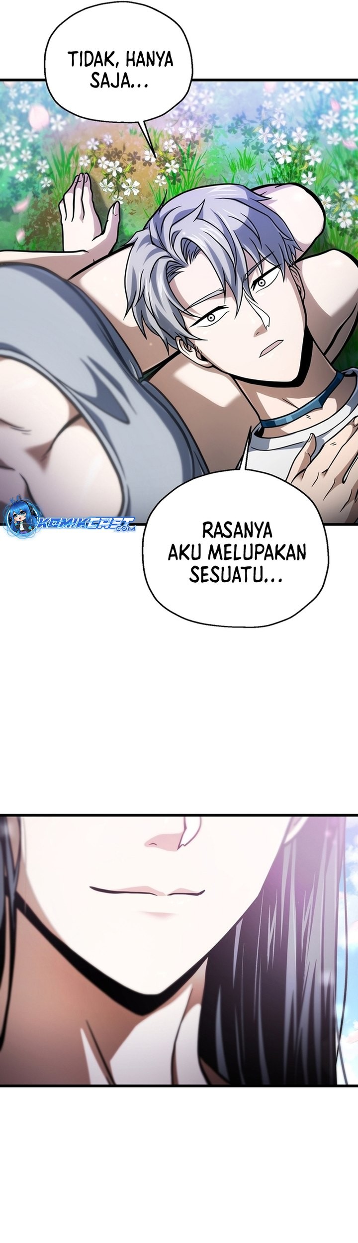 Player Who Can’t Level Up chapter 182 halaman 33