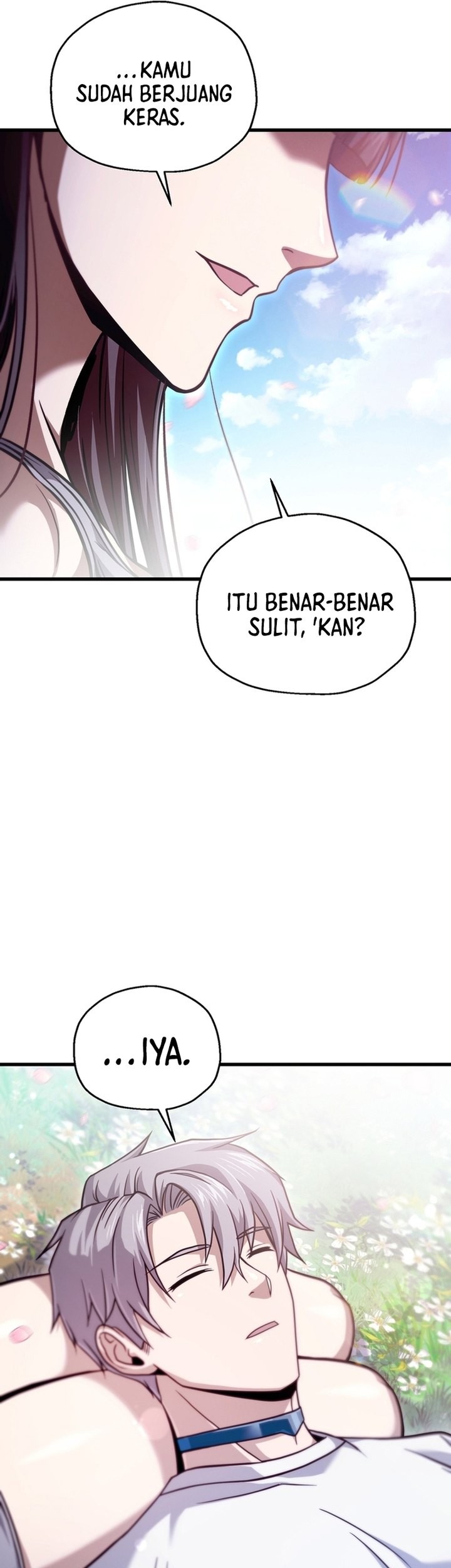 Player Who Can’t Level Up chapter 182 halaman 37