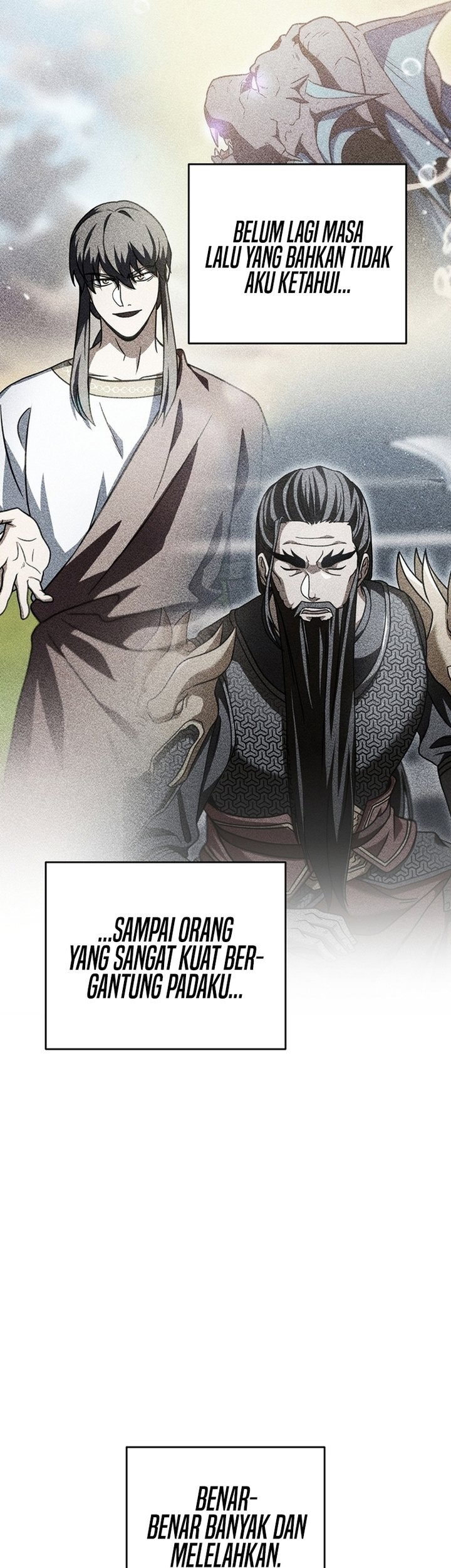 Player Who Can’t Level Up chapter 182 halaman 39