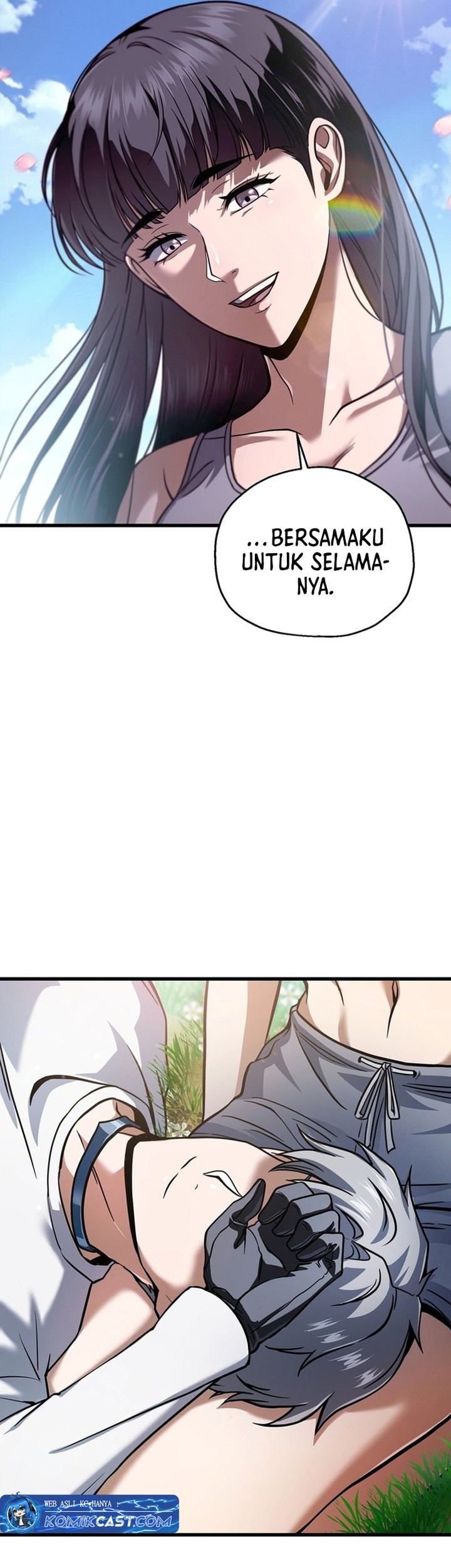 Player Who Can’t Level Up chapter 182 halaman 43