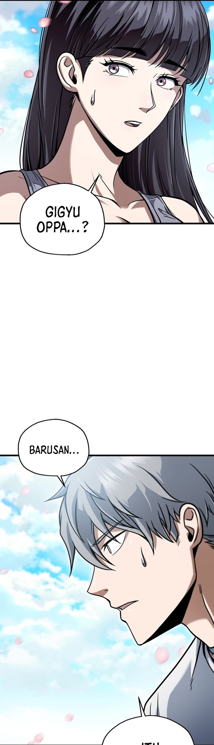 Player Who Can’t Level Up chapter 182 halaman 49