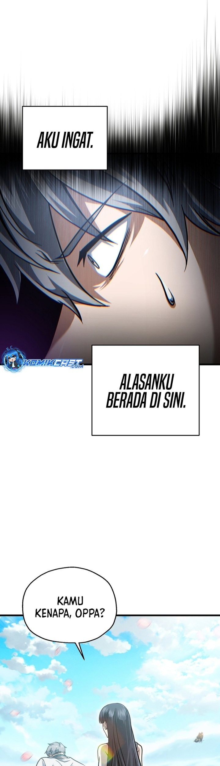 Player Who Can’t Level Up chapter 182 halaman 51