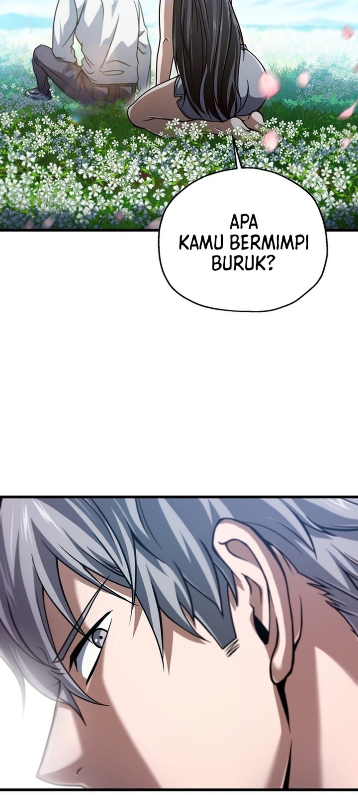 Player Who Can’t Level Up chapter 182 halaman 52