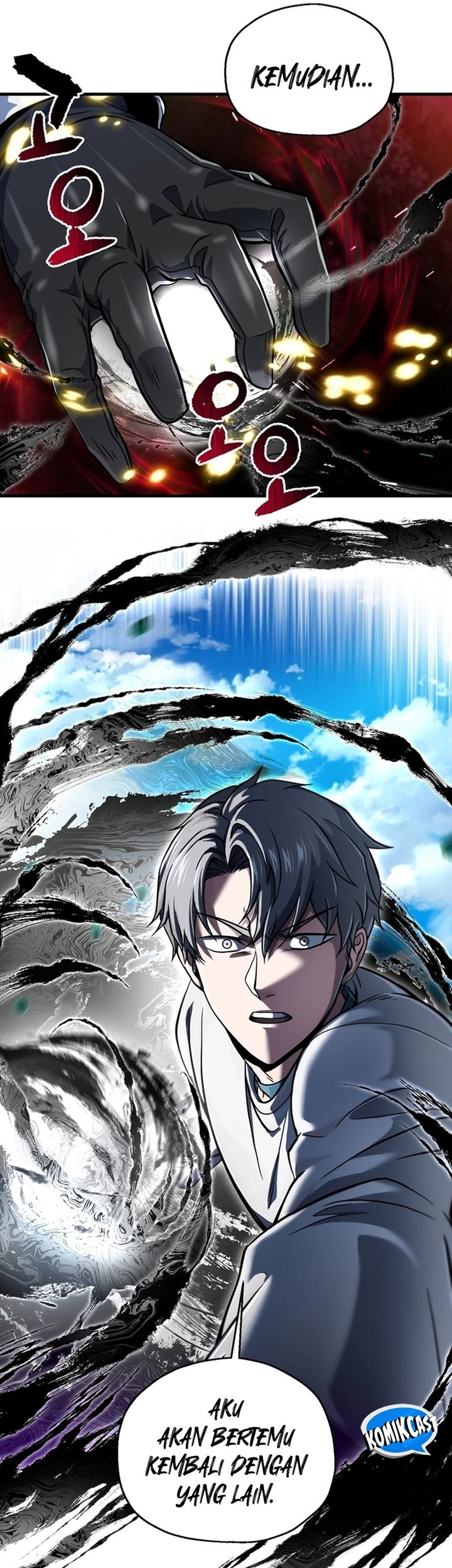 Player Who Can’t Level Up chapter 182 halaman 61
