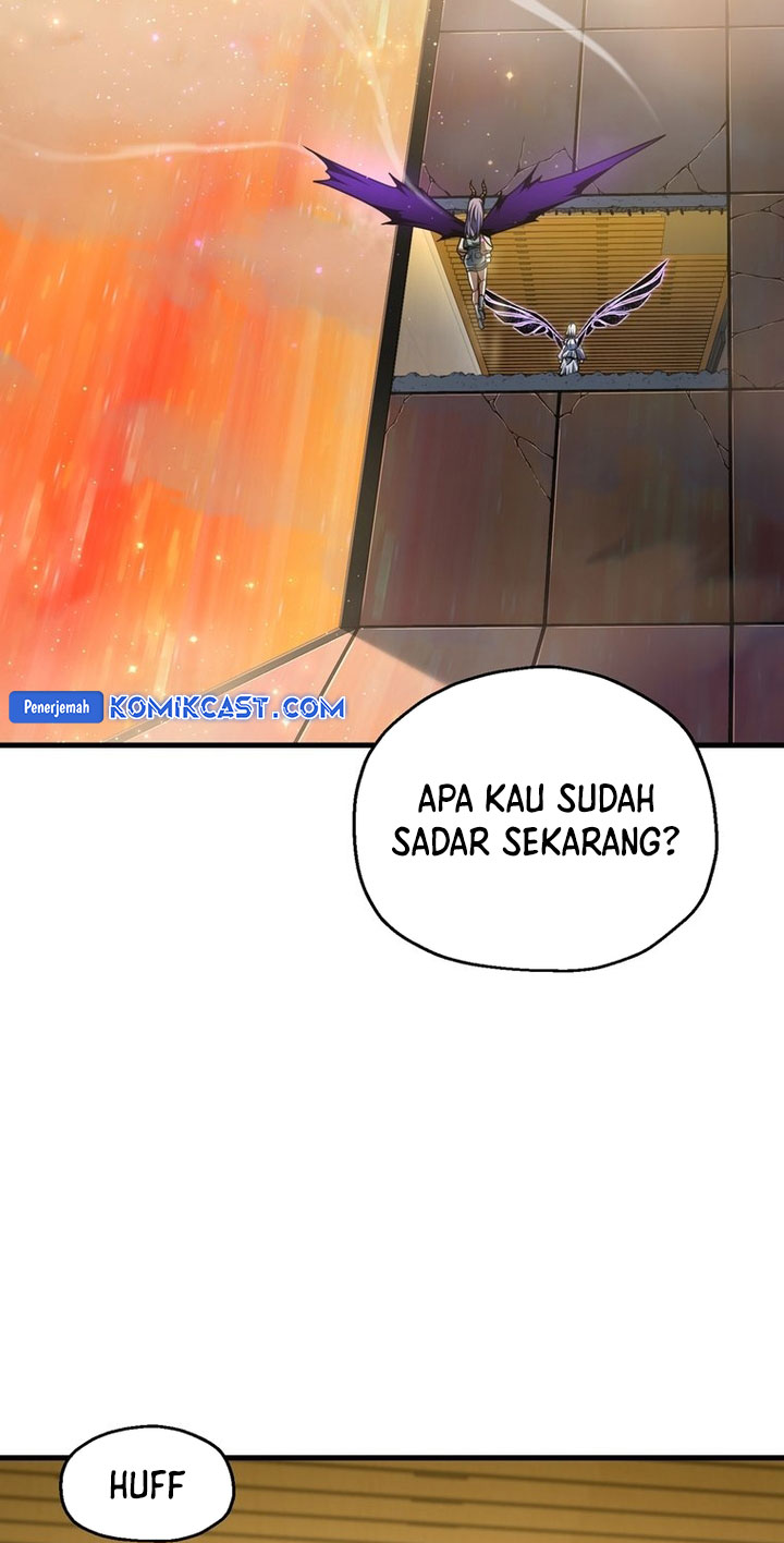 Player Who Can’t Level Up Bab 183 halaman 11