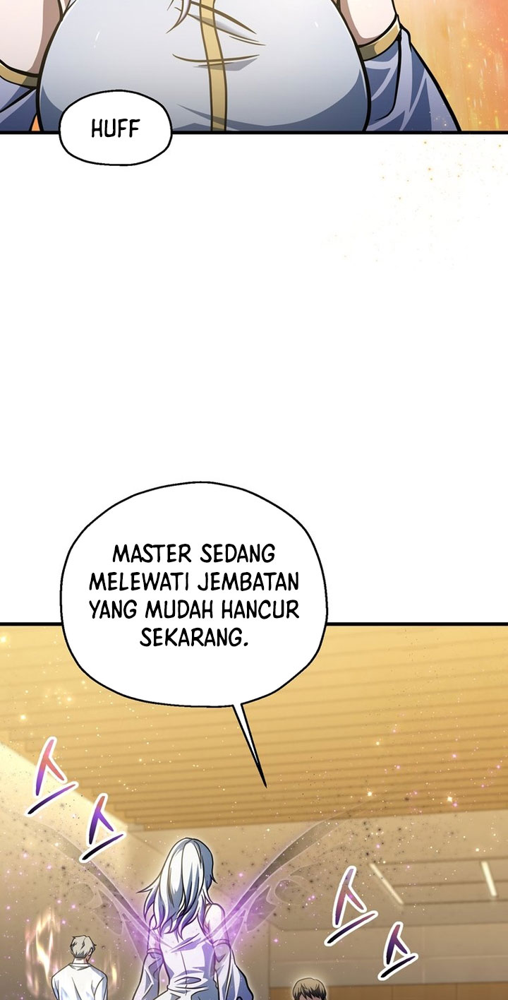 Player Who Can’t Level Up Bab 183 halaman 13