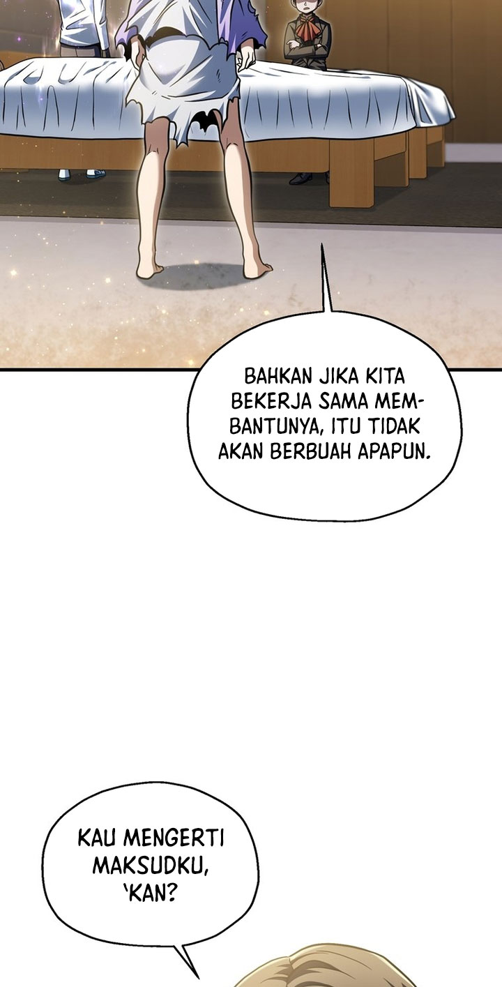 Player Who Can’t Level Up Bab 183 halaman 14