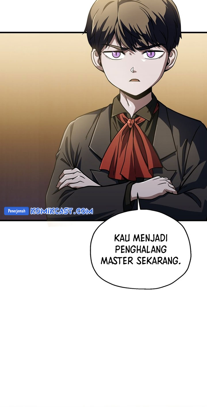 Player Who Can’t Level Up Bab 183 halaman 15