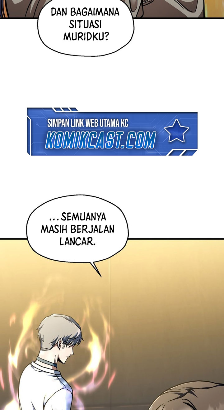 Player Who Can’t Level Up Bab 183 halaman 21