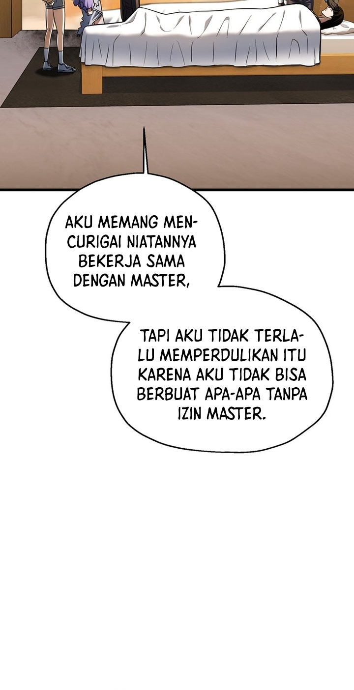 Player Who Can’t Level Up Bab 183 halaman 36