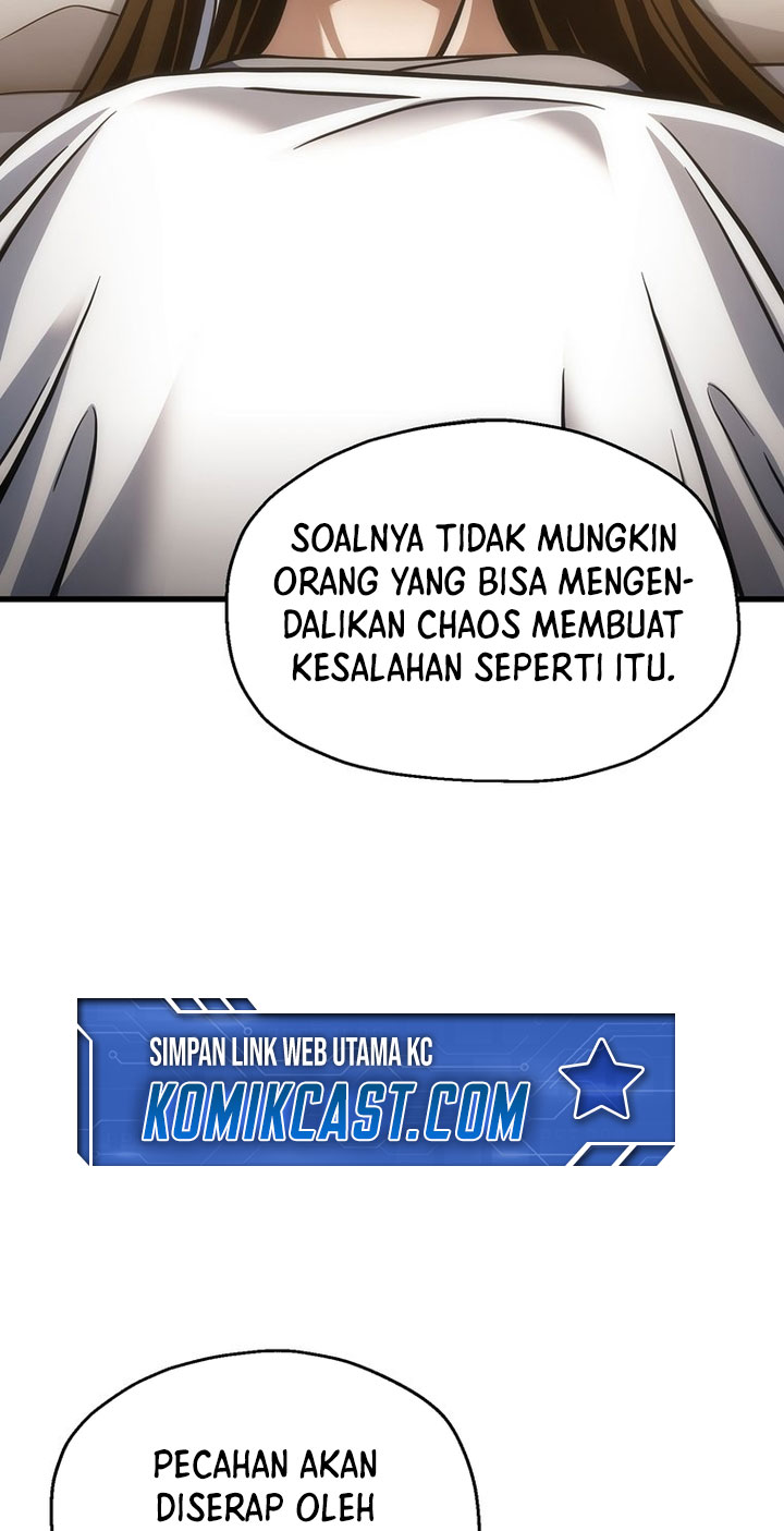 Player Who Can’t Level Up Bab 183 halaman 41