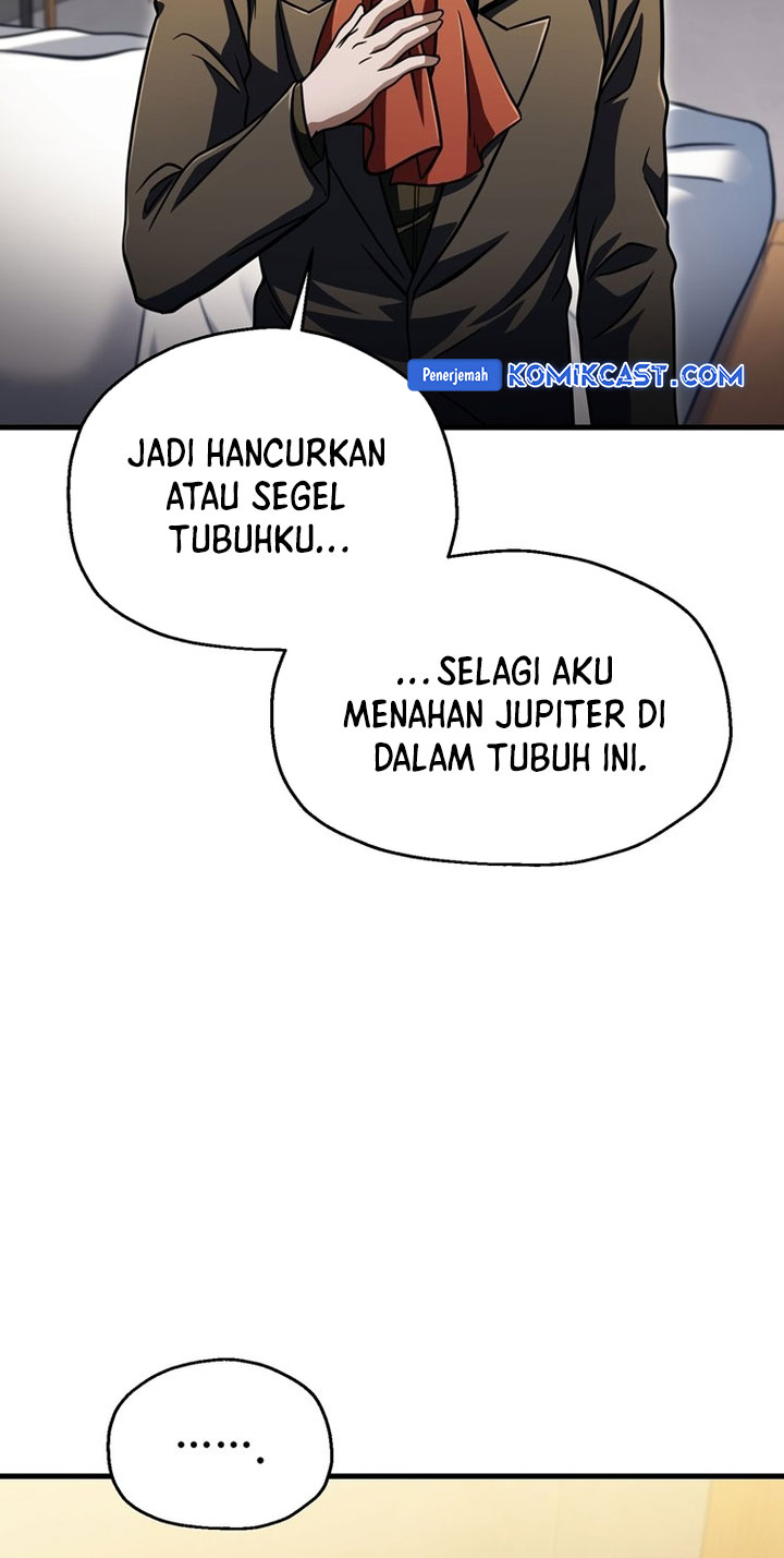 Player Who Can’t Level Up Bab 183 halaman 57