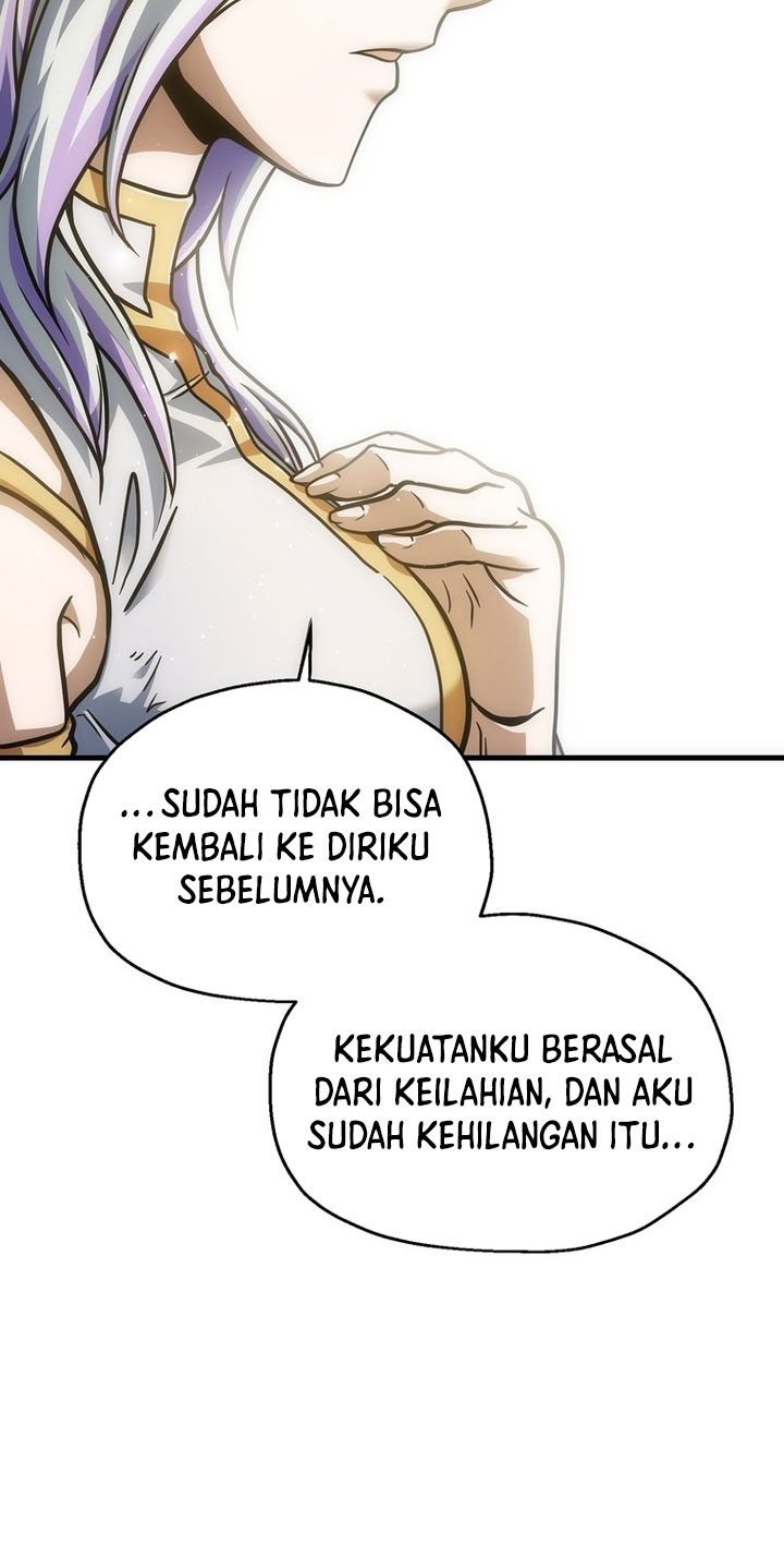 Player Who Can’t Level Up Bab 183 halaman 61