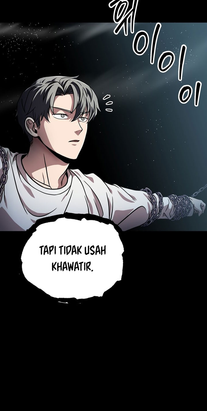 Player Who Can’t Level Up Bab 183 halaman 71