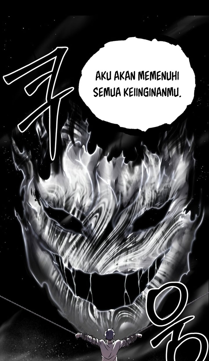 Player Who Can’t Level Up Bab 183 halaman 72