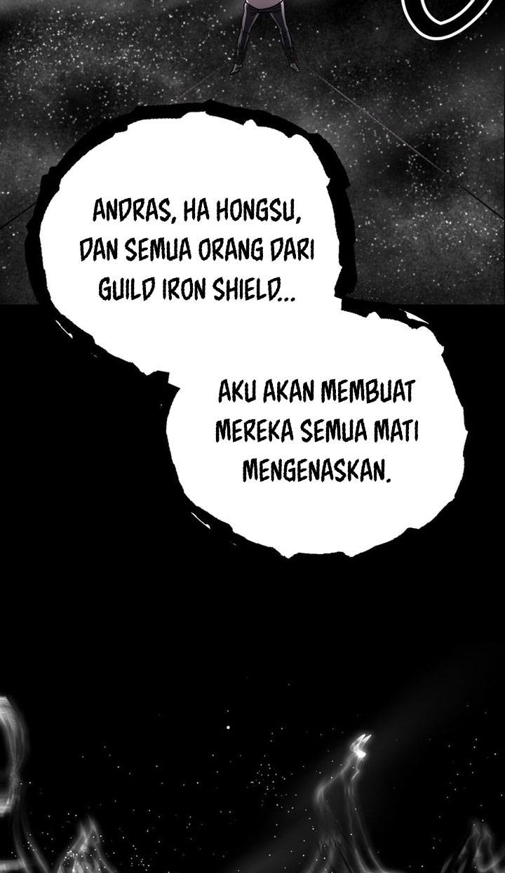 Player Who Can’t Level Up Bab 183 halaman 73