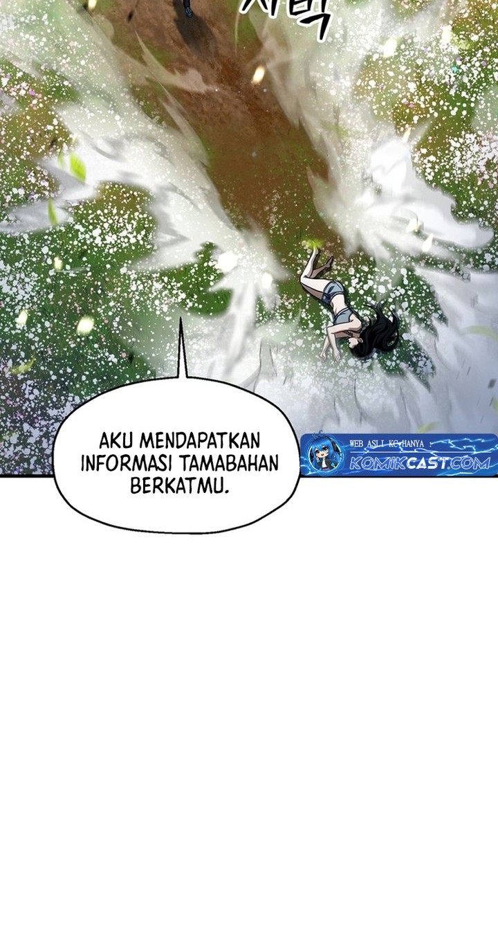 Player Who Can’t Level Up Bab 184 halaman 37