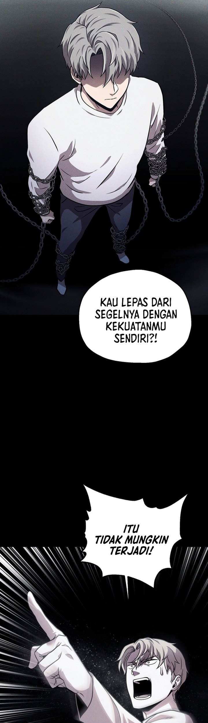 Player Who Can’t Level Up Bab 185 halaman 3