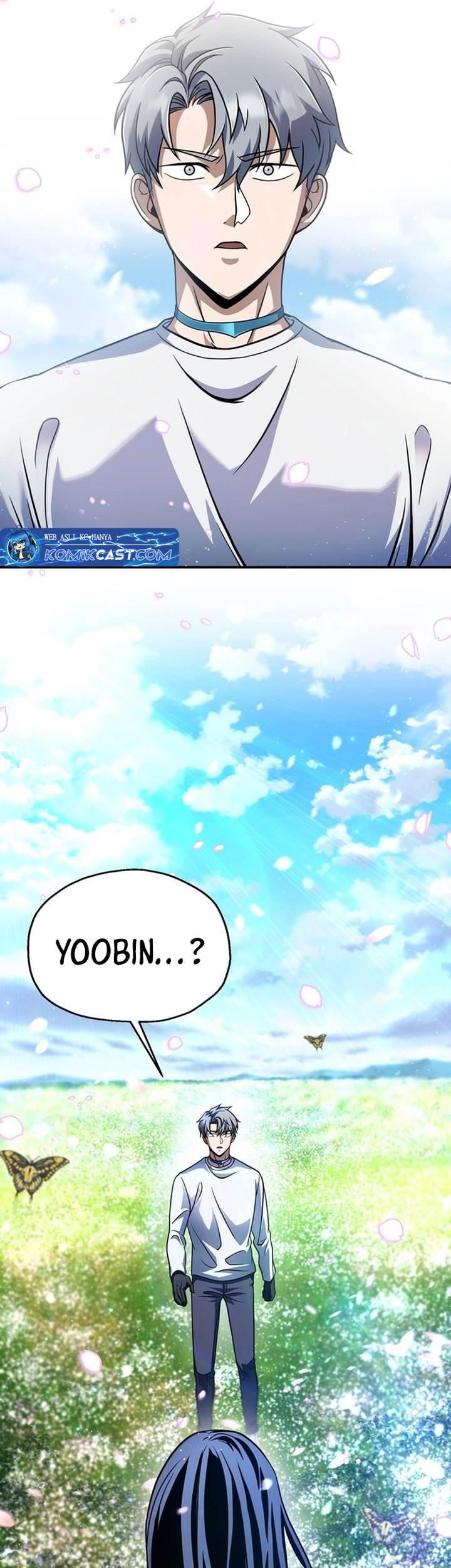 Player Who Can’t Level Up Bab 185 halaman 19