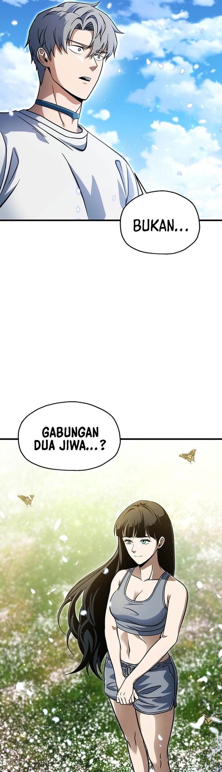Player Who Can’t Level Up Bab 185 halaman 23