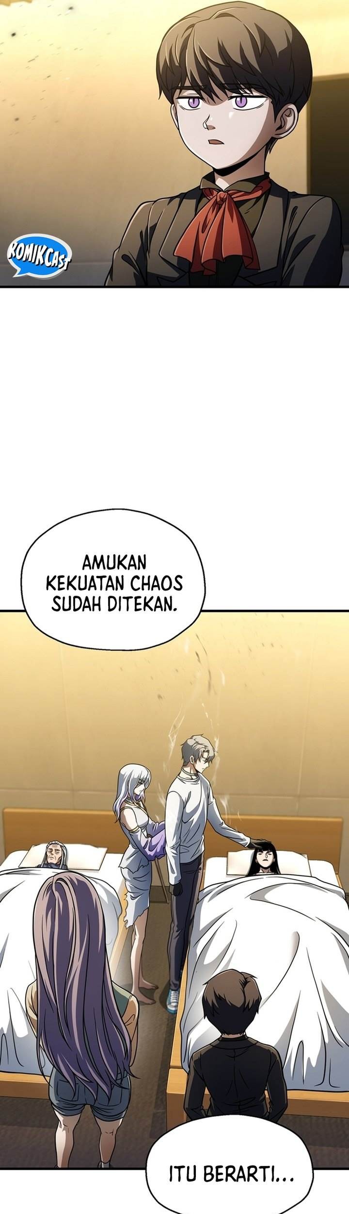 Player Who Can’t Level Up Bab 185 halaman 27