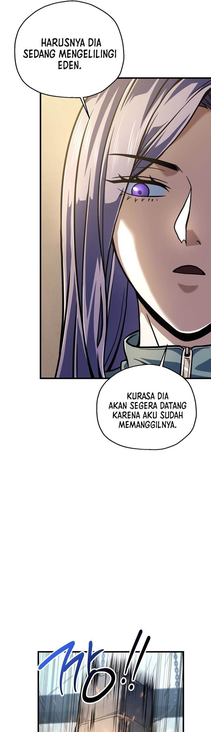 Player Who Can’t Level Up Bab 185 halaman 31