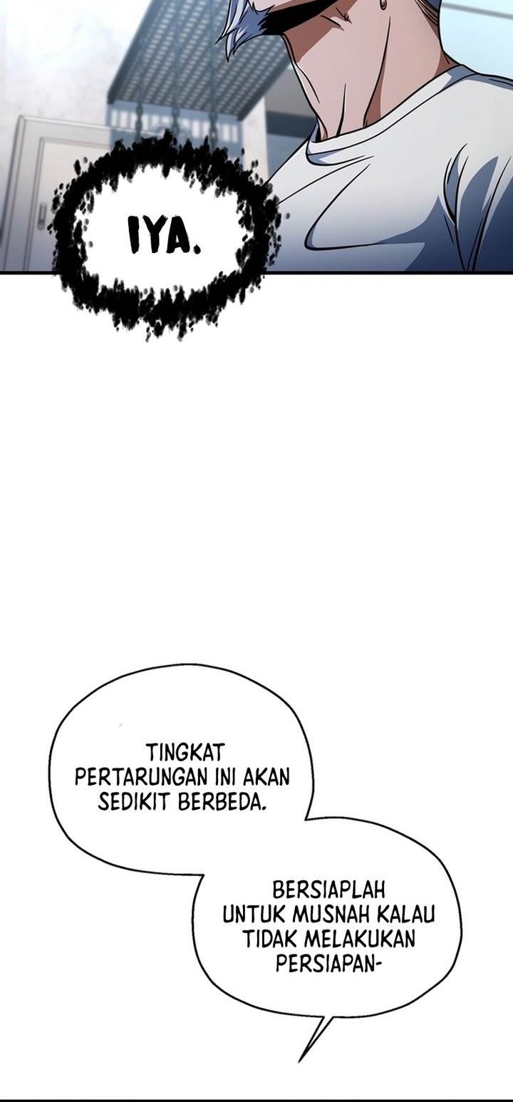 Player Who Can’t Level Up Bab 185 halaman 34