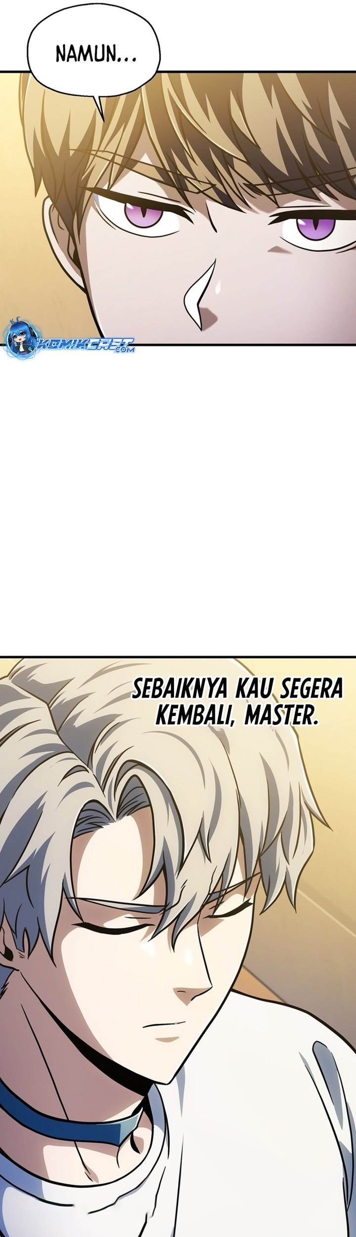 Player Who Can’t Level Up Bab 185 halaman 39