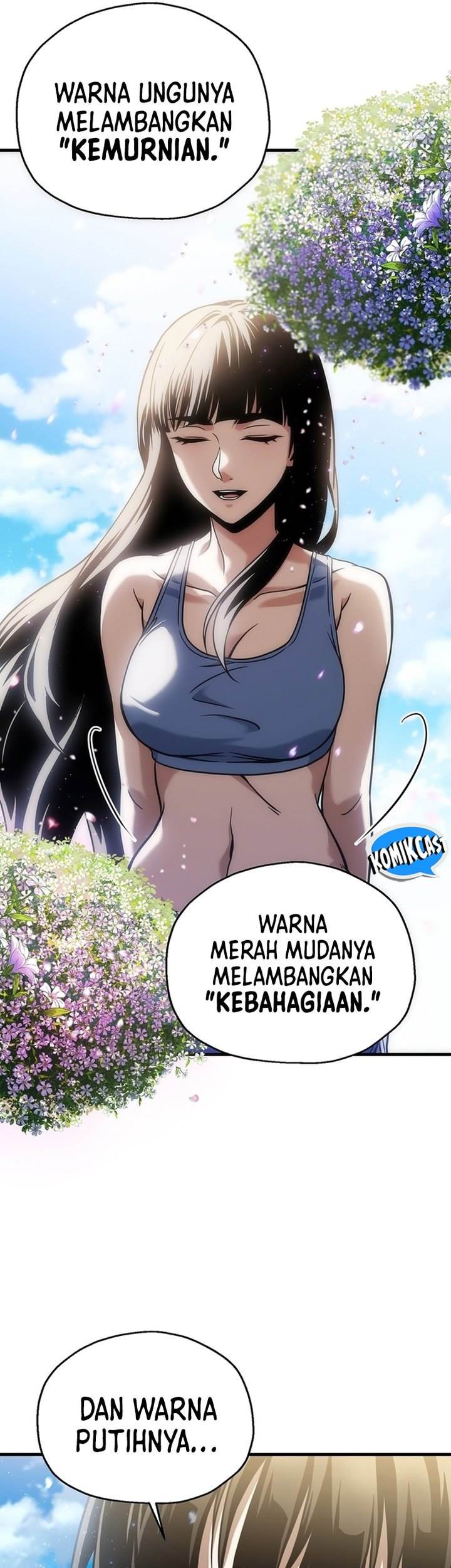 Player Who Can’t Level Up Bab 185 halaman 45