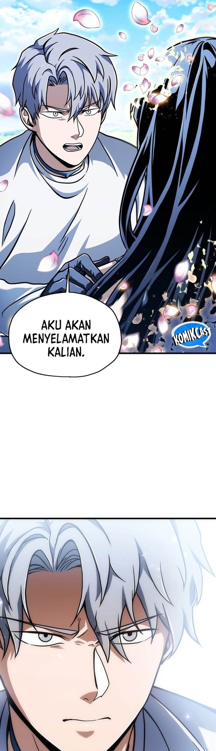 Player Who Can’t Level Up Bab 185 halaman 55