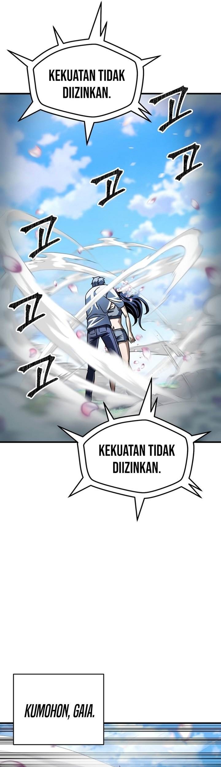 Player Who Can’t Level Up Bab 185 halaman 59