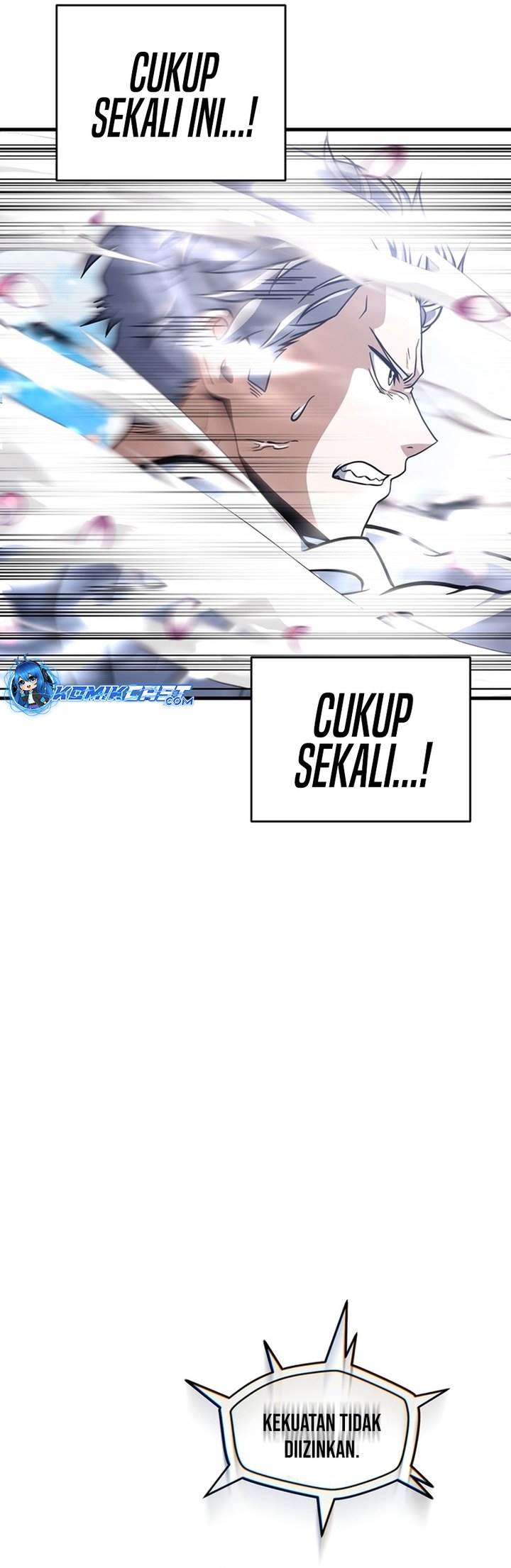 Player Who Can’t Level Up Bab 185 halaman 61