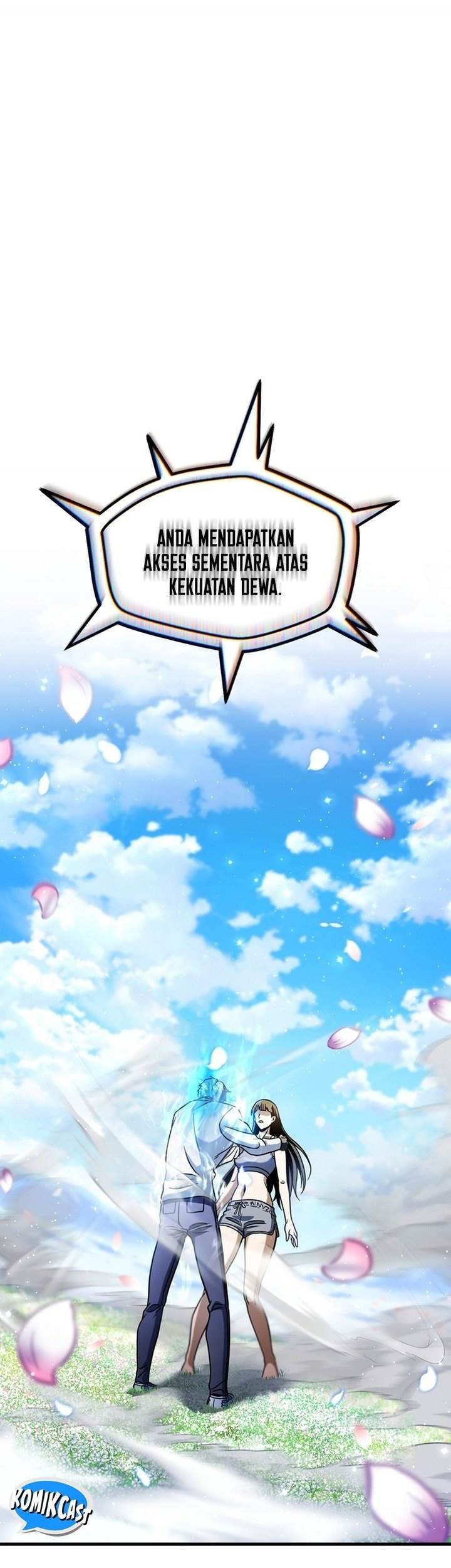 Player Who Can’t Level Up Bab 186 halaman 1