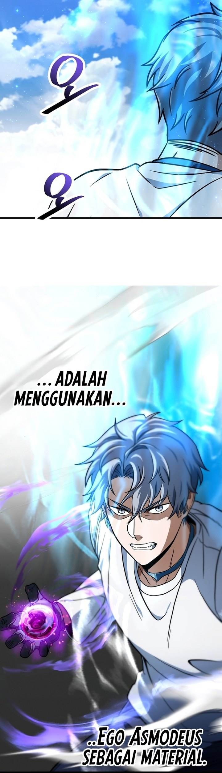 Player Who Can’t Level Up Bab 186 halaman 5