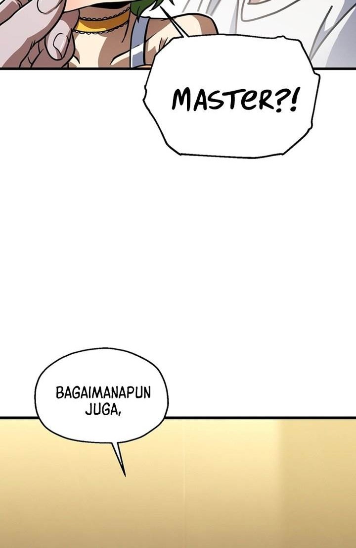 Player Who Can’t Level Up Bab 186 halaman 32