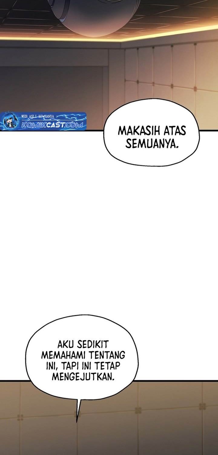 Player Who Can’t Level Up Bab 186 halaman 40