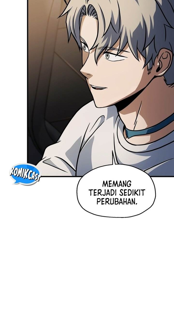 Player Who Can’t Level Up Bab 186 halaman 44
