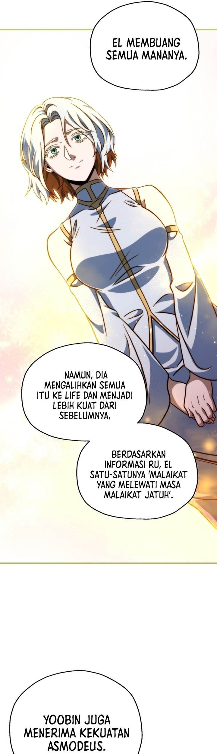 Player Who Can’t Level Up Bab 186 halaman 45