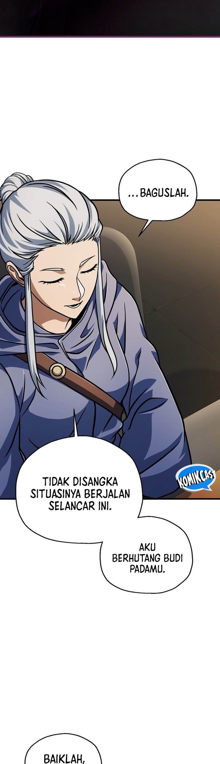 Player Who Can’t Level Up Bab 186 halaman 47